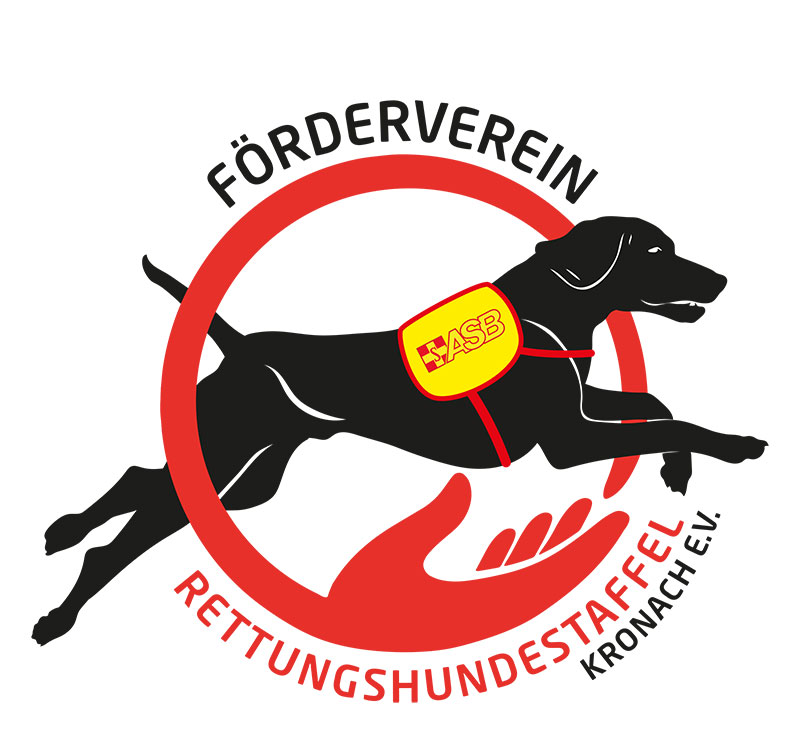 Förderverein der  ASB-Rettungshundestaffel  Kronach e.V.
